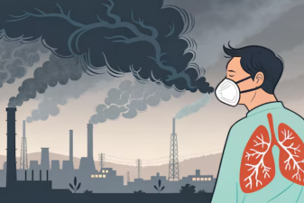 Air Quality Warnings Linked to Respiratory Illnesses